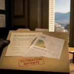 Agence immobilière Alpes Maritimes à Nice : dossier d’estimation en agence