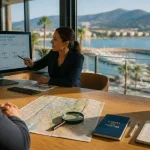 Agence immobiliere mandelieu : estimation et carte des quartiers à Mandelieu-la-Napoule