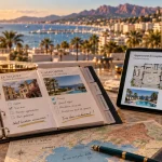 mandelieu la napoule immobilier : annonces, vue mer et piscine