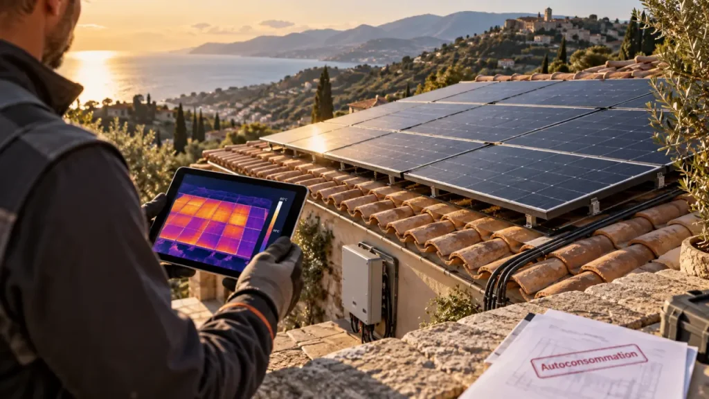 Panneaux solaires dans les Alpes-Maritimes : 3 clés pour optimiser votre rentabilité sous le soleil méditerranéen