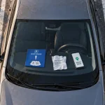 Parking mandelieu : disque zone bleue et places gratuites