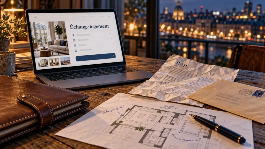 Échange de logement dans le 06 : un accord entre locataires ne suffit pas