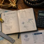 Place de port : coûts à flot, à sec ou sur bouée, calcul budget annuel